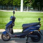 ЕЛЕКТРИЧЕСКИ СКУТЕР MAXMOTORS POWERBULL 4000W - Image 3