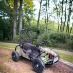 ОФРОУД БЪГИ UTV 98 КУБИКА MAXMOTORS RTK100