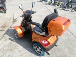 Електрическа четириколка MAXMOTORS 1500W с висок клас батерии – подсилена – нов модел 2021 - Image 7