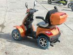 Електрическа четириколка MAXMOTORS 1500W с висок клас батерии – подсилена – нов модел 2021 - Image 6