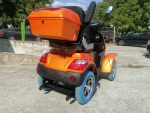 Електрическа четириколка MAXMOTORS 1500W с висок клас батерии – подсилена – нов модел 2021 - Image 8