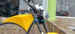 Електрически Скутер HARLEY 2500W Harley Davidson 2022 С Документи За Регистрация - Image 3