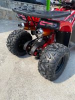 Бензиново ATV/АТВ MaxMotors 125cc Ranger Tourist - RED - Image 6