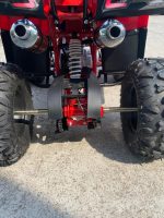 Бензиново ATV/АТВ MaxMotors 125cc Ranger Tourist - RED - Image 7