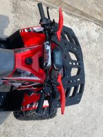 Бензиново ATV/АТВ MaxMotors 125cc Ranger Tourist - RED - Image 8