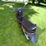 Eлектрически скутер Siege Racing SG 3000W - Image 4