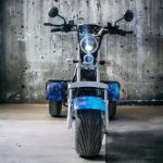 Електрическа триколка MaxMotors HARLEY 3000W SKY – топ качество - Image 4