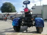 Електрическа триколка MaxMotors HARLEY 3000W SKY – топ качество - Image 6