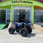 Електрическо ATV MaxMotors Grizzly SPORT 1500W Black/Blue 2022
