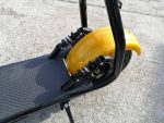 Електрически скутер Maxmotors Little City Harley 1200W топ качество - Image 5