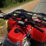 Бензиново ATV с Ролбари 200 кубика BRUTE TOURIST - Image 4