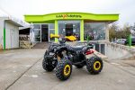 ATV Max Motors Grizzly 150 CC 015 Black Spider - Image 5