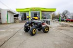 ATV Max Motors Grizzly 150 CC 015 Black Spider - Image 6