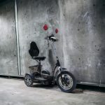 Електрическа триколка 500W Max-Motors нови модели директен внос