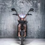 Електрически скутер-велосипед MaxMotors EBZ16 500W - ROSE GOLD - Image 4
