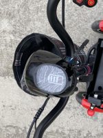Сгъваема Електрическа Четириколка MaxMotors 750W – RED Сгъваема - Image 9