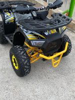 Бензиново ATV/АТВ 125cc Ranger Tourist - YELLOW - Image 6