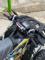 Бензиново ATV/АТВ 125cc Ranger Tourist - YELLOW - Image 7