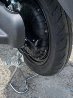 Електрически скутер с педали 2023 MaxMotors 500W/48V/12Ah - GREEN - Image 9