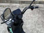 Електрически скутер с педали 2023 MaxMotors 500W/48V/12Ah - GREEN - Image 8