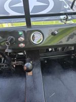 Автентичен детски Мини Джип Jeep MaXmotors Двигател Shineray: 150cc - Image 11