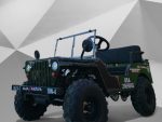 Автентичен детски Мини Джип Jeep MaXmotors Двигател Shineray: 150cc - Image 7