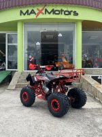 БЕНЗИНОВО ATV/АТВ 125CC AMSTAR MAXMOTORS SPORT - RED - Image 6