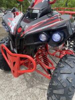 БЕНЗИНОВО ATV/АТВ 125CC AMSTAR MAXMOTORS SPORT - RED - Image 7