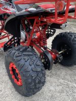 БЕНЗИНОВО ATV/АТВ 125CC AMSTAR MAXMOTORS SPORT - RED - Image 8