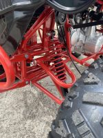 БЕНЗИНОВО ATV/АТВ 125CC AMSTAR MAXMOTORS SPORT - RED - Image 10