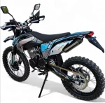 Бензинов кросов мотор 250 кубика MaxMotors BZ-250 - Image 2
