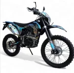 Бензинов кросов мотор 250 кубика MaxMotors BZ-250 - Image 3