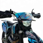 Бензинов кросов мотор 250 кубика MaxMotors BZ-250 - Image 5