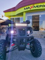 Бензиново 200cc ATV 2021 MaXmotors АТВ 200куб. - Image 2