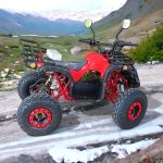 ЕЛЕКТРИЧЕСКО ATV MAXMOTORS GRIZZLY SPORT PRO 2500W - Image 2