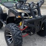 ATV 300CC MAXMOTORS 2023 БЕНЗИНОВО ATV/АТВ CAMOUFLAGE 300CC 4X4