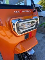 ЕЛЕКТРИЧЕСКА ТРИКОЛКА С ПОКРИВ 1500W MAXMOTORS + USB И РАДИО - Image 3