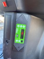 ЕЛЕКТРИЧЕСКА ТРИКОЛКА С ПОКРИВ 1500W MAXMOTORS + USB И РАДИО - Image 7