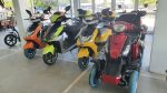 Електрическа четириколка MAXMOTORS 1500W с висок клас батерии – подсилена – нов модел 2021 - Image 2