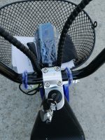 Електрически скутер Maxmotors Little City Harley 1200W топ качество - Image 5