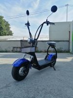 Електрически скутер Maxmotors Little City Harley 1200W топ качество - Image 4