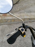 Електрически скутер Maxmotors Little City Harley 1200W топ качество - Image 3