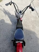 Електрически скутер Maxmotors Little City Harley 1200W топ качество - Image 5
