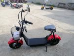 Електрически скутер Maxmotors Little City Harley 1200W топ качество - Image 6