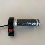 Дръжка за газ с 3 степени + задна