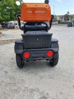УНИКАЛНА ТРИМЕСТНА ТРИКОЛКА MAXMOTORS X2 Orange - Image 7
