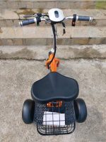 Електрическа триколка 500 W Max Motors директен внос нов модел orange А2 - Image 7