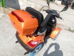 Електрическа четириколка MAXMOTORS 1500W с висок клас батерии – подсилена – нов модел 2021 - Image 3