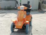 Електрическа четириколка MAXMOTORS 1500W с висок клас батерии – подсилена – нов модел 2021 - Image 4