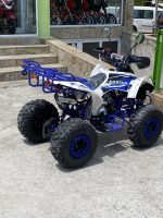 БЕНЗИНОВО ATV/АТВ 125CC AMSTAR MAXMOTORS SPORT - BLUE - Image 4